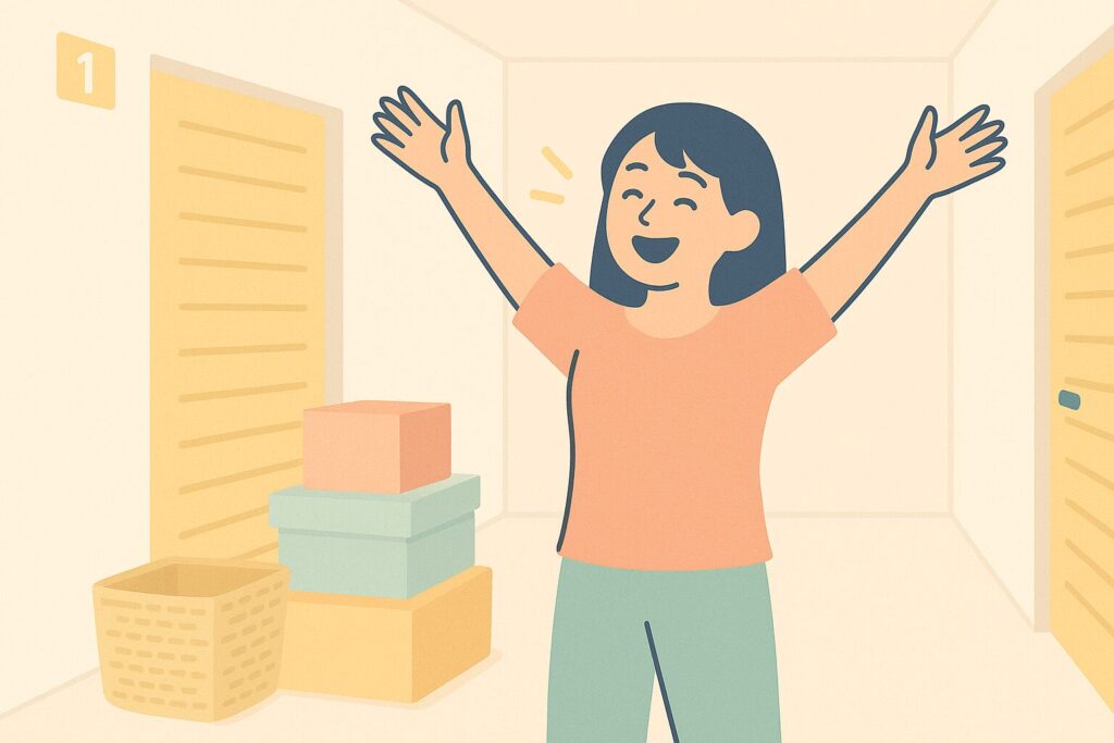 ＜目的別＞捨てなくても荷物が減る！ オススメのトランクルームを紹介
